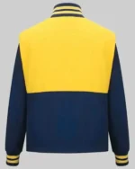 Buy Sammi Hanratty Coach Yellowjackets S02 Misty Varsity Jacket Sale Back