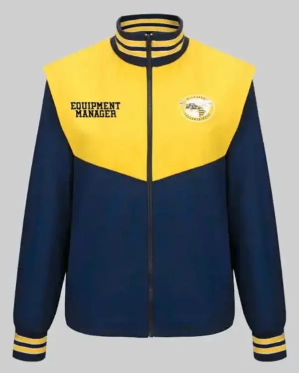 Buy Sammi Hanratty Coach Yellowjackets S02 Misty Varsity Jacket