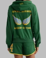 Buy The Secret Lives of Mormon Wives Season 03 Whitney Leavitt Yellow 444 Blue Angel Wings Sale Back