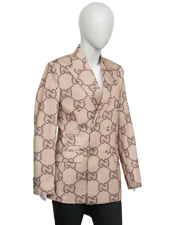 Buy Tv Series The View 2023 Rosa Beza Brown Blazer Sale