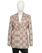 Buy Tv Series The View 2023 Rosa Beza Brown Blazer on Sale