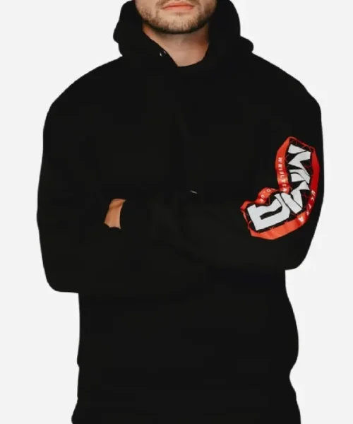 Buy Ultra Event MMA Black Pullover Hoodie Sale