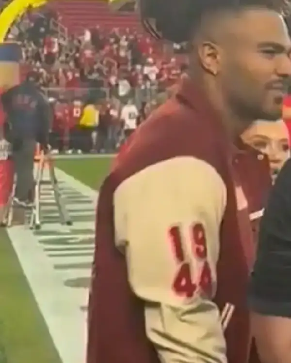 Buy Wear 49ers Pride with This Classic