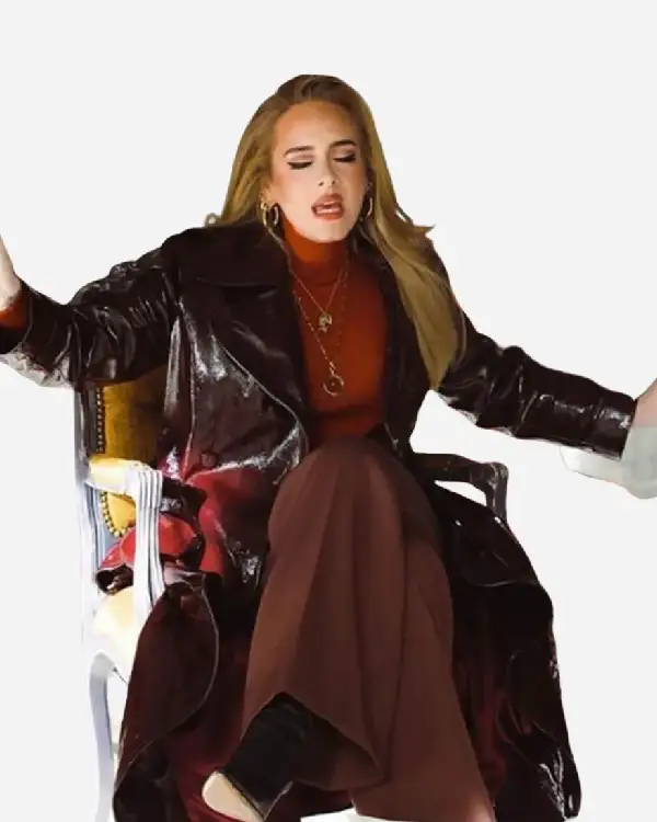 Buy Women’s Adele Easy On Me Brown Leather