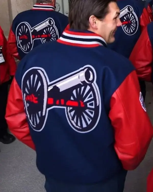 CBJ Stadium Series Coaches Jacket