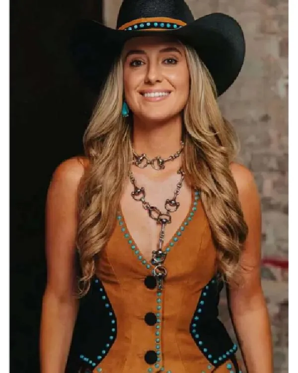 CMA Fest Lainey Wilson Cowboy Vest sale