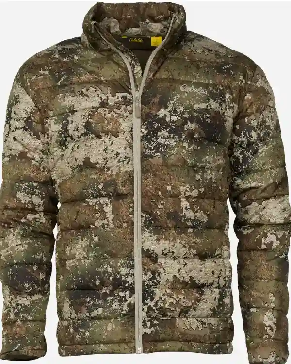 Cabela’s Camo Jacket