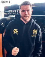 Canelo Hoodie