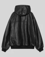 Carhartt 50th Anniversary Active Leather Jacket back