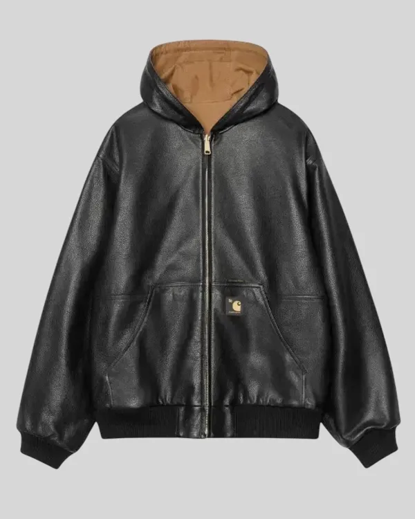 Carhartt 50th Anniversary Active Leather Jacket