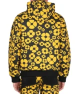 Carhartt Flower Jacket back