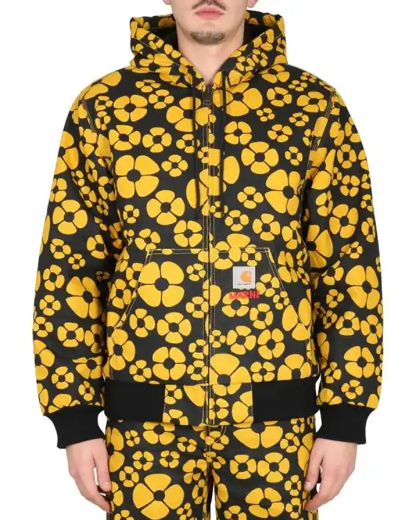 Carhartt Flower Jacket