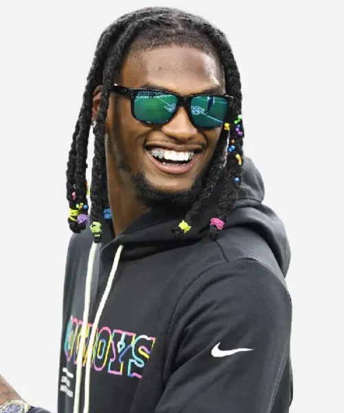 CeeDee Lamb Cowboys 2025 Crucial Catch Hoodie