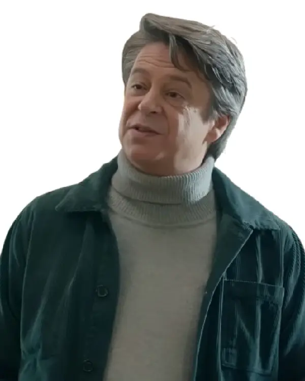 Champagne Problems 2025 Mitchell Mullen Coat