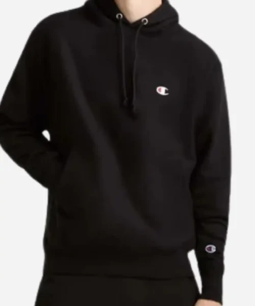 Champion Reverse Weave C Logo Hoodie