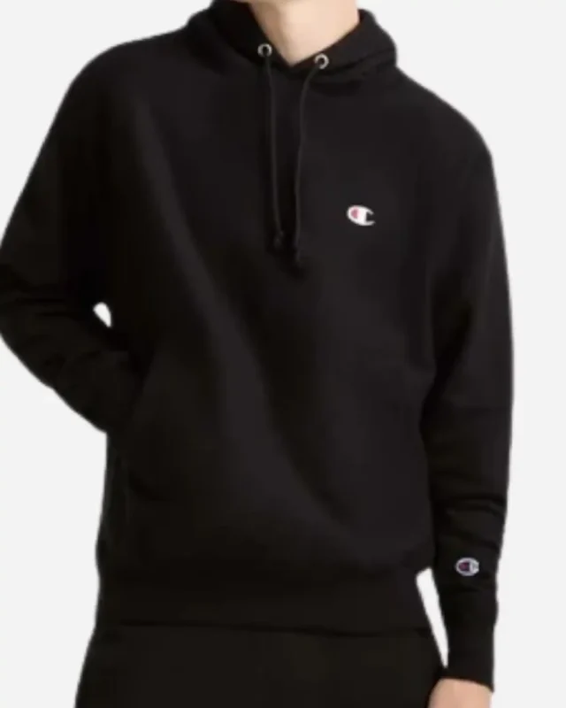 Champion Reverse Weave C Logo Hoodie