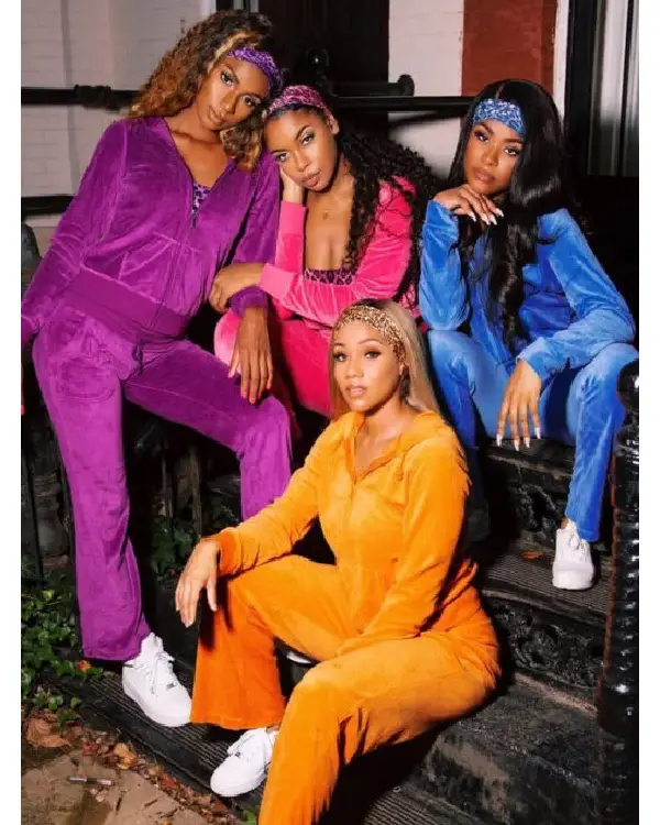 Cheetah Girls Tracksuit Costume sale