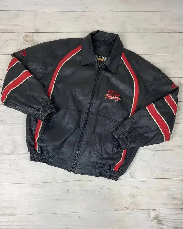 Chevrolet Leather Jacket