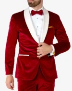 Christmas Business Suit