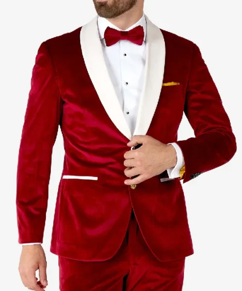 Christmas Business Suit