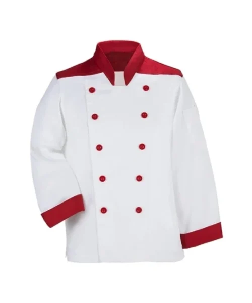 Christmas Chef Coat