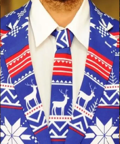 Christmas Holiday Suit