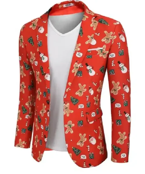 Christmas Party Jackets