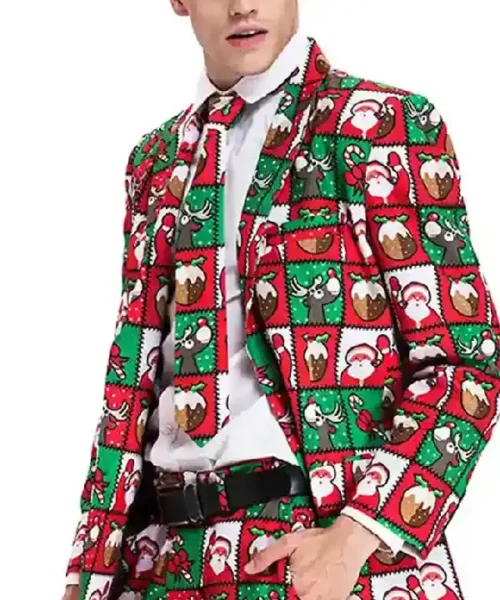 Christmas Party Suit
