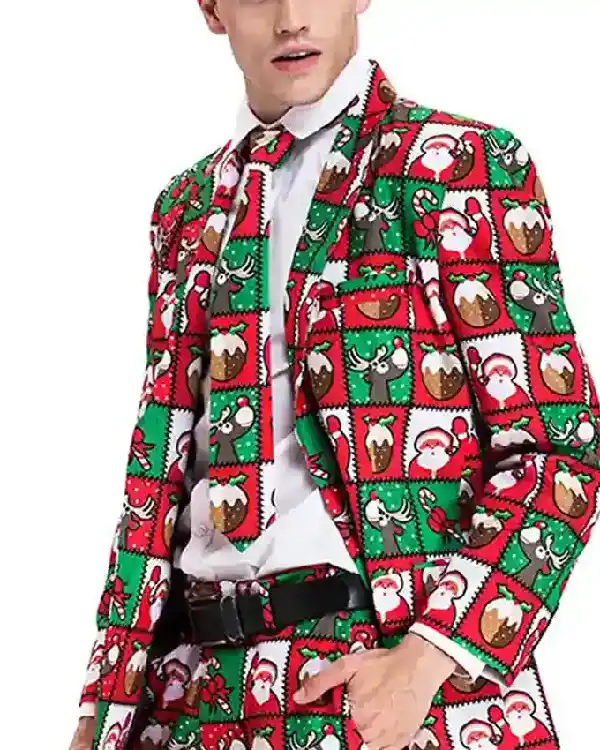 Christmas Party Suit