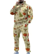 Christmas Sweat Suit