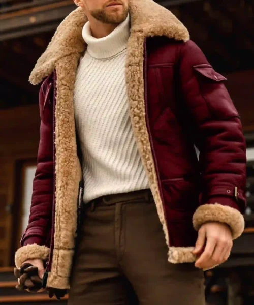 Christmas Winter Coat