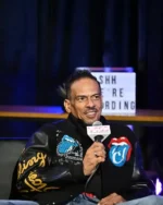 Christopher Williams The Big Tigger Morning Show 2025 Chenille Embroidery