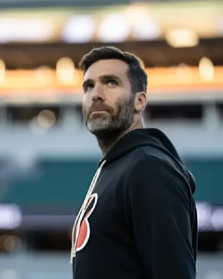 Cincinnati Bengals 2025 Joe Flacco Hoodie sale