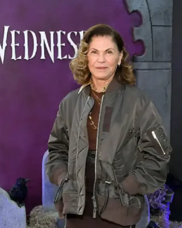 Colleen Atwood Wednesday FYC Event Jacket sale