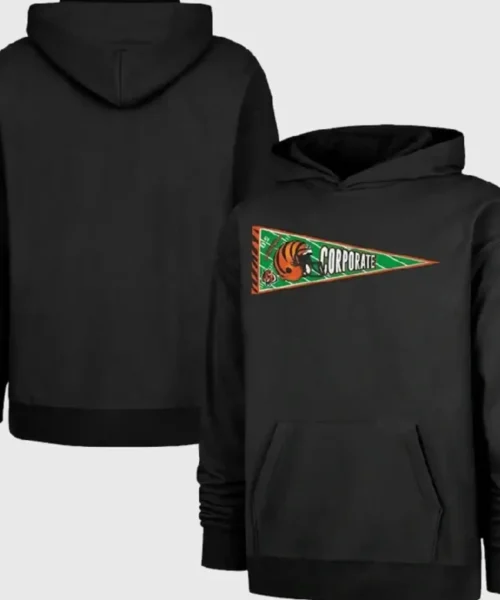 Corporate x ’47 Bengals Foundation Hoodie