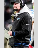 Dan Campbell Detroit Lions 2025 Sideline Jacket sale