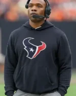 DeMeco Ryans Houston Texans Hoodie