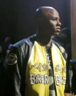 Derek Luke Biker Boyz Motorcycle Jacket sale