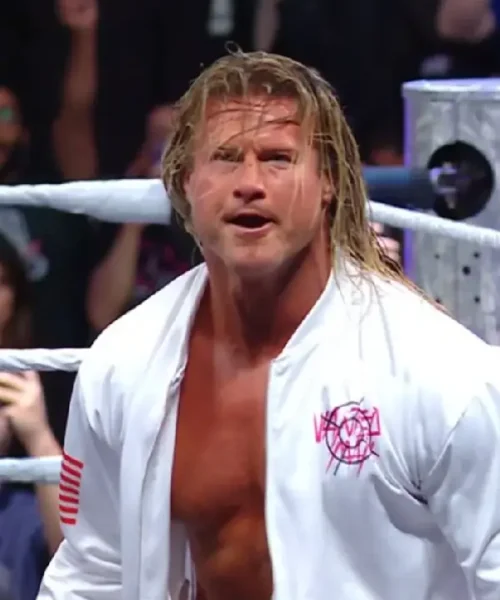 Dolph Ziggler Wanted Man Jacket
