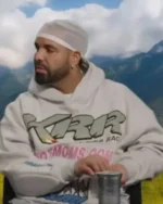 Drake KRR Kart Riba Racing Hoodie