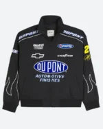 DuPont NASCAR Racing Jacket
