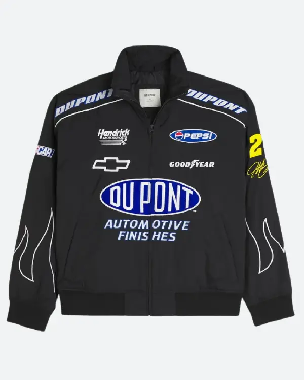 DuPont NASCAR Racing Jacket