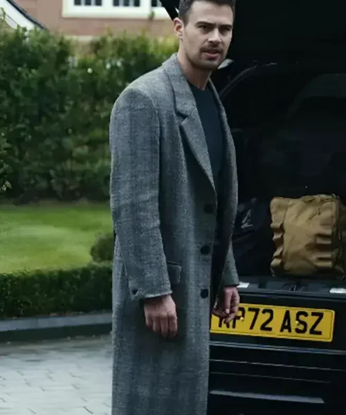 Eddie Horniman the Gentlemen Coat