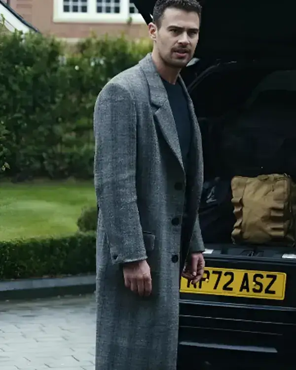 Eddie Horniman the Gentlemen Coat