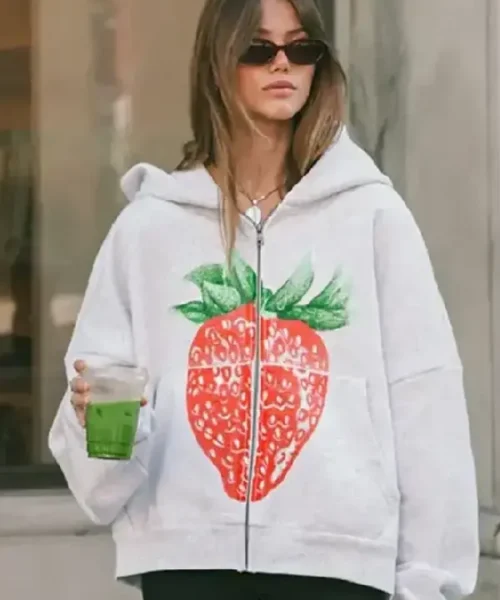 Elwood Strawberry Hoodie
