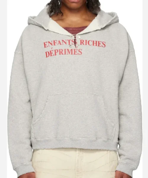 Enfants Riches Deprimes Classic Logo Hoodie