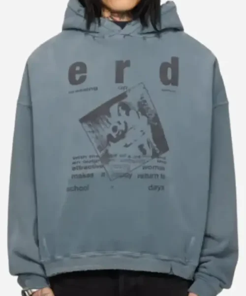 Enfants Riches Deprimes School Days Hoodie