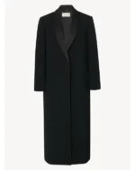 Erdene Coat in Virgin Wool