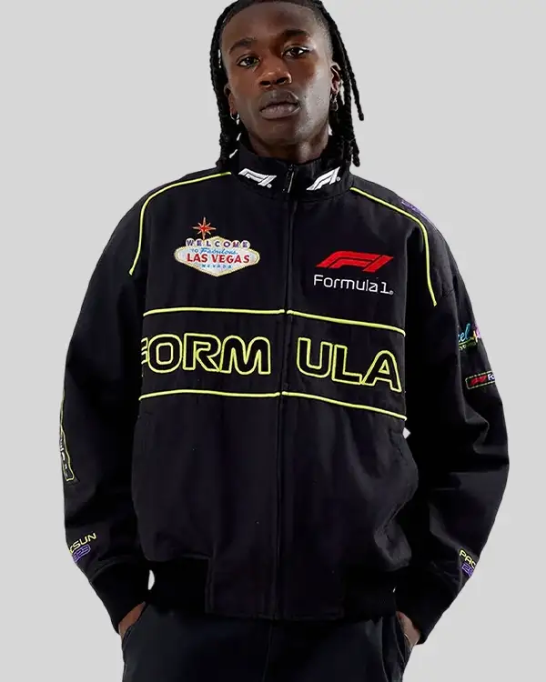 F1 Las Vegas Jacket