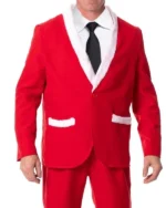 Father Christmas Red Suit
